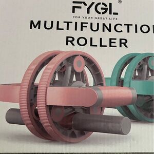 NIB Multi functional fitness workout home equipment